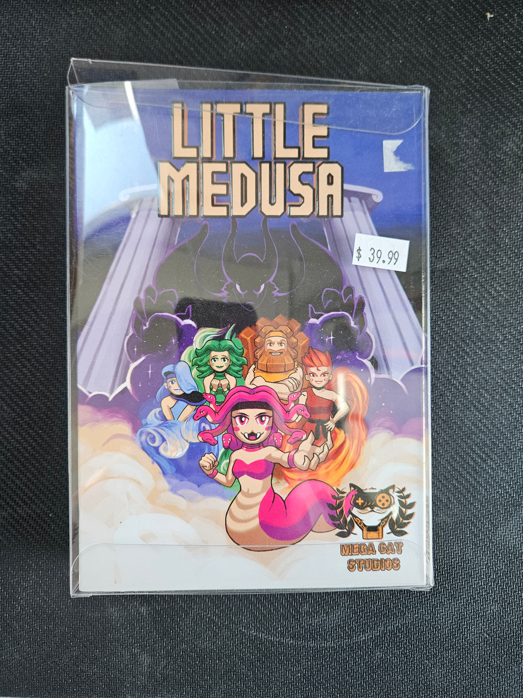 Little Medusa - NES G18427