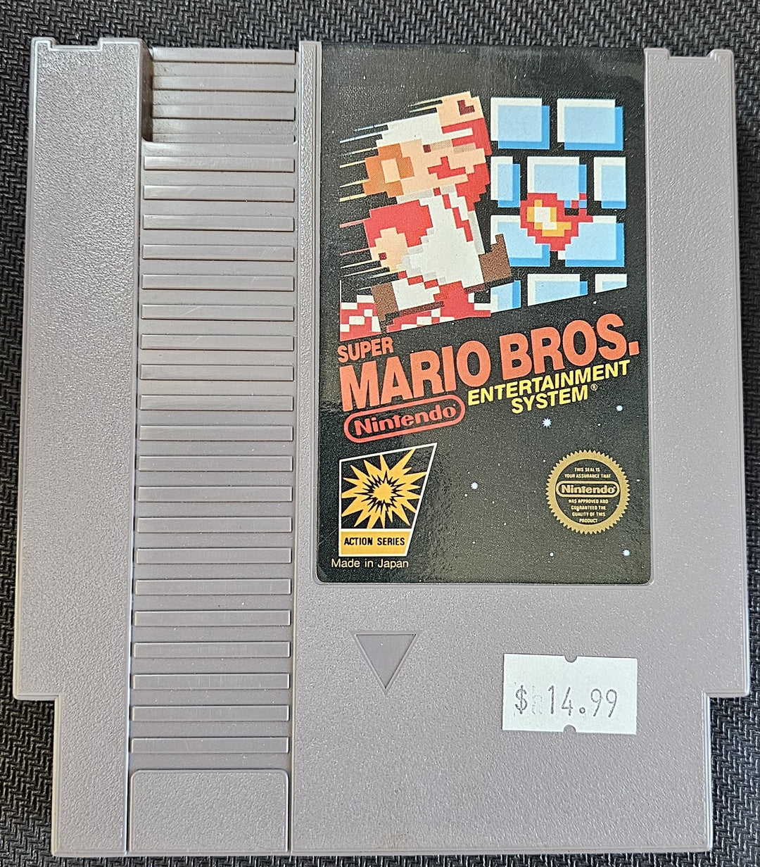 Super Mario Bros. - NES N61625