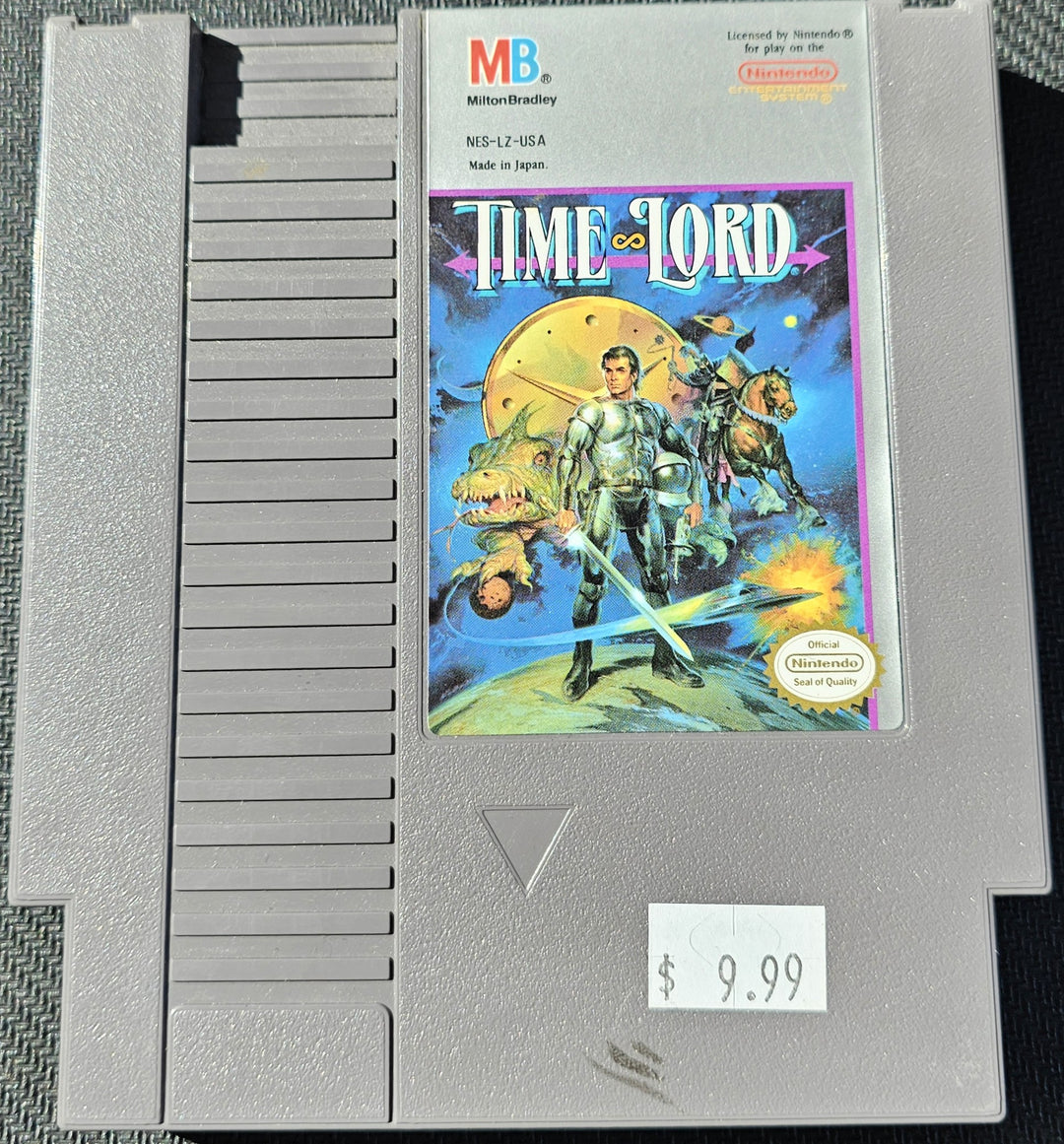 Time Lord - NES SD0000