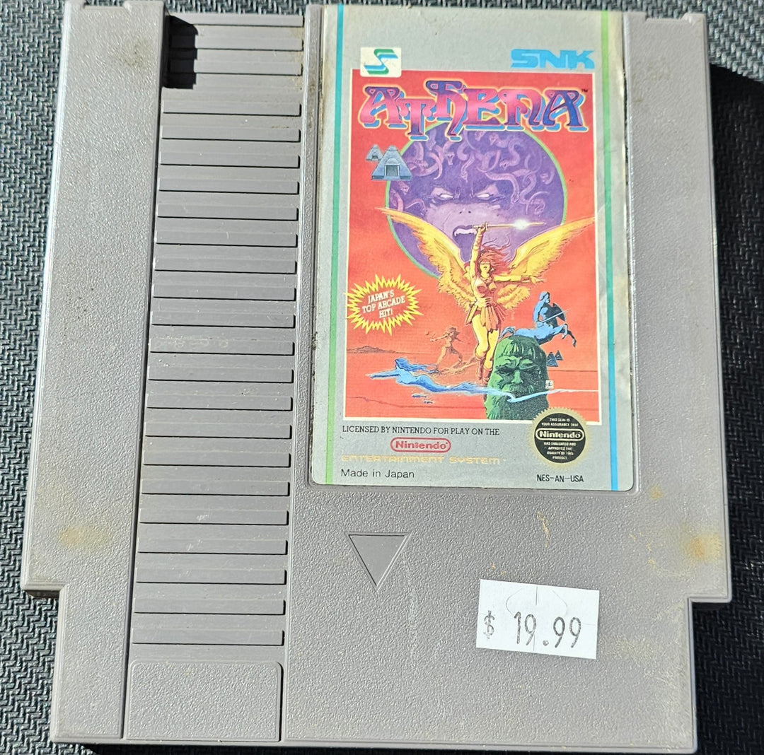 Athena - NES NI11525