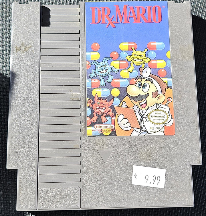 Dr. Mario - NES G18427