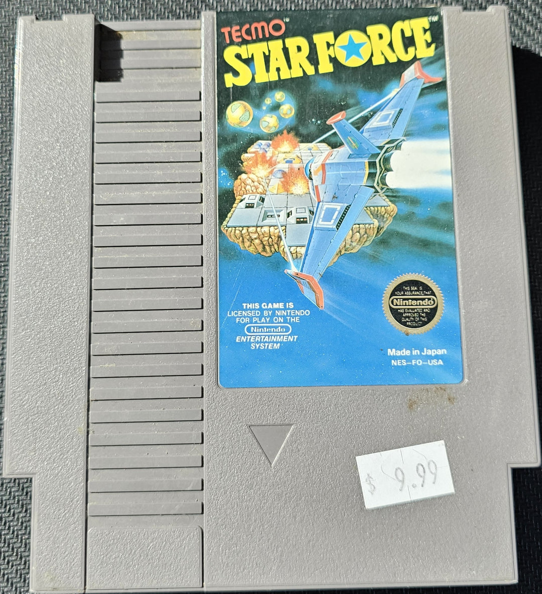Star Force - NES NI2926