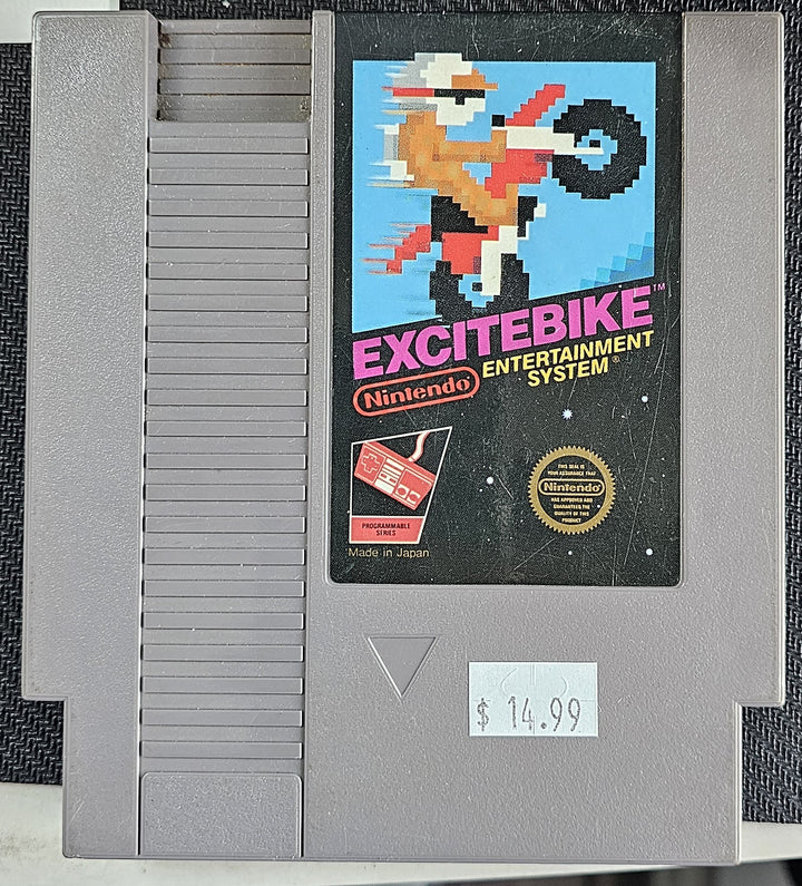 Excitebike - NES N61625