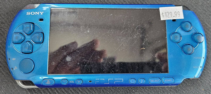 PlayStation Portable PSP Console