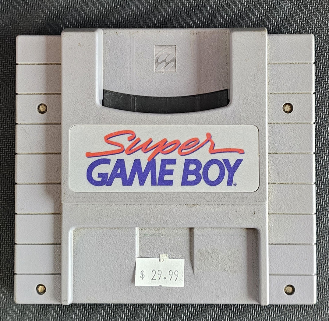 Super Gameboy - SNES G91625