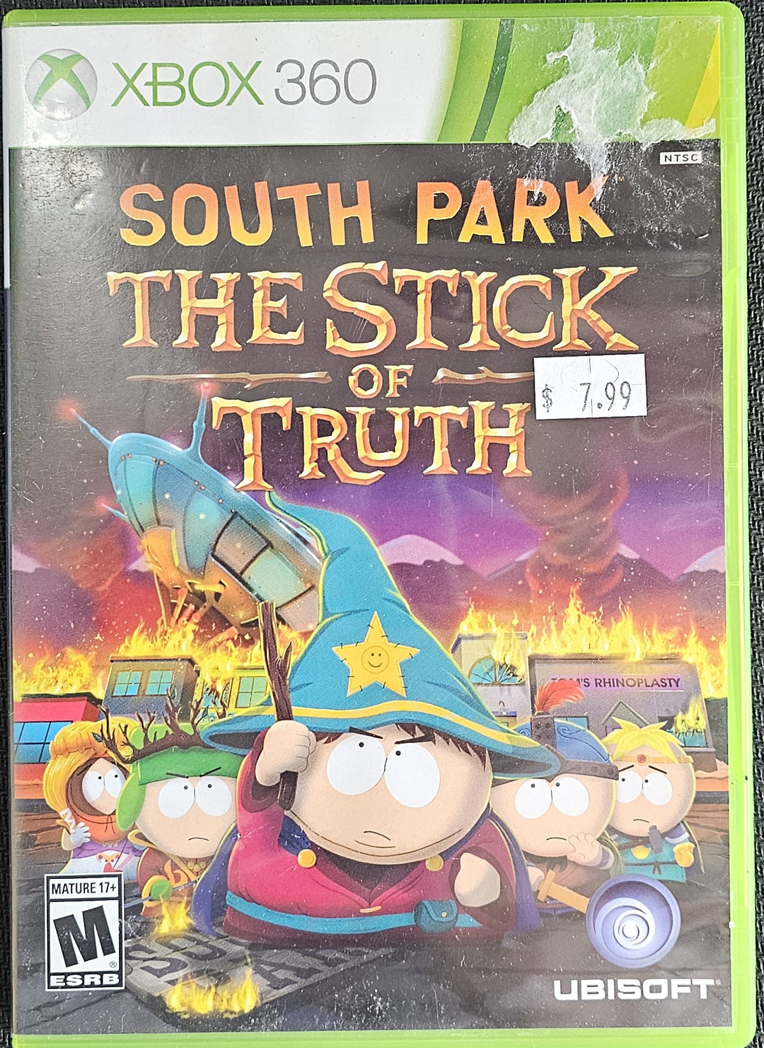 South Park the Stick of Truth - Xbox 360 X5525