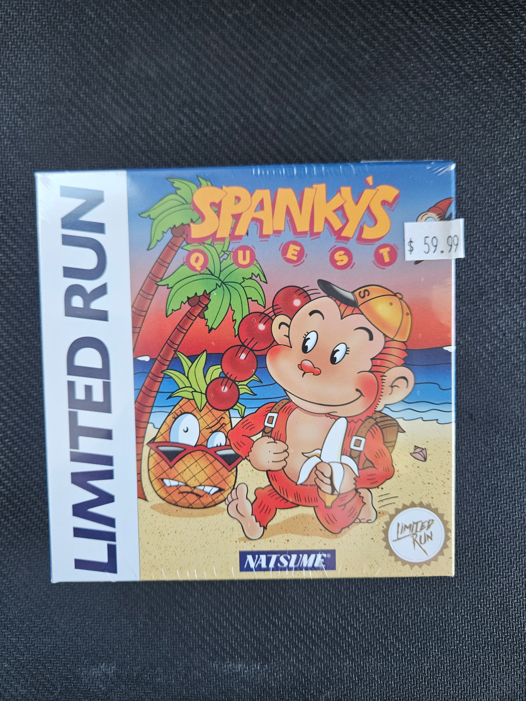 Spanky's Quest (Limited Run) - Game Boy (GB) GS3761