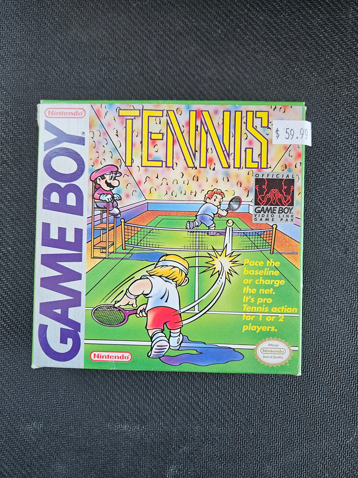 Tennis - Game Boy (GB) G9925