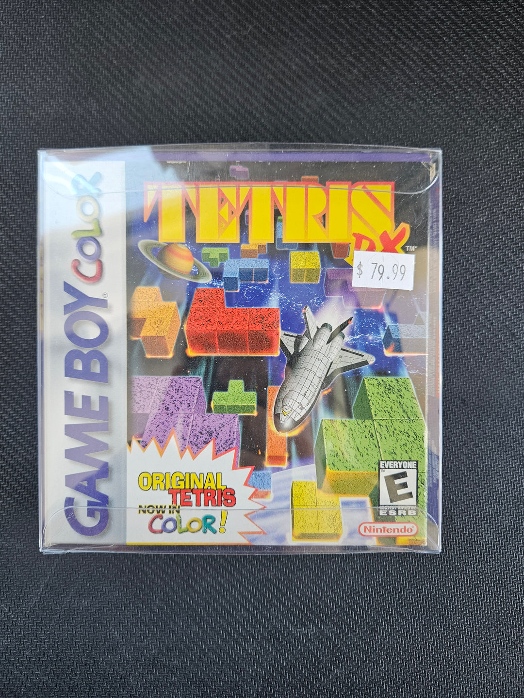 Tetris DX - Game Boy Color (GBC) GS3722