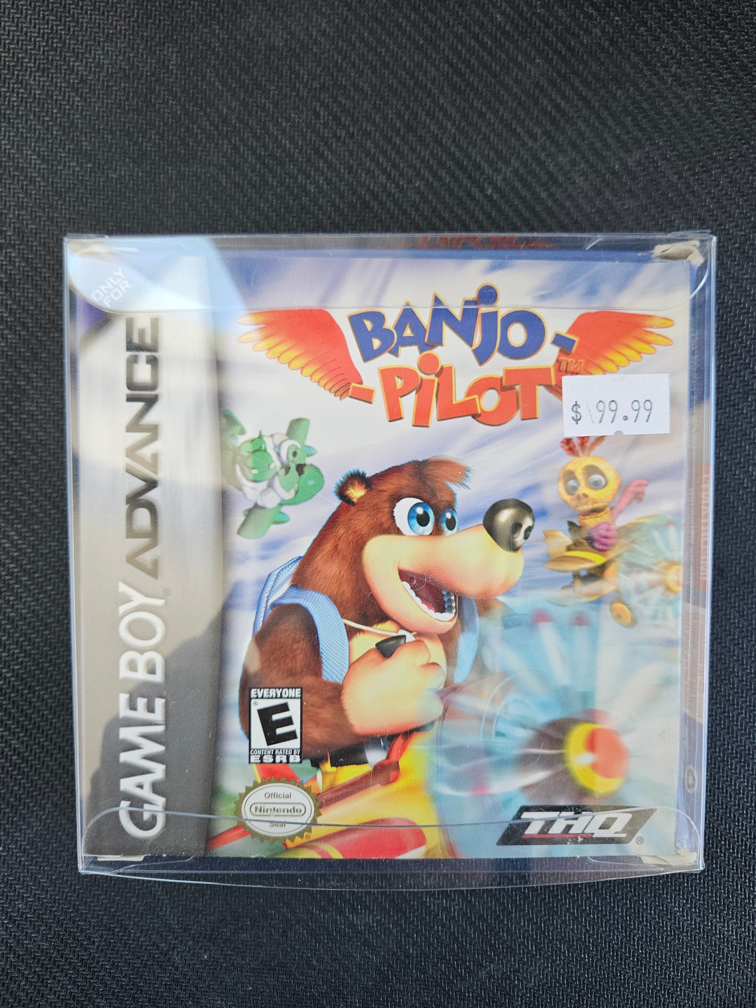 Banjo Pilot - Game Boy Advance (GBA) GS3711