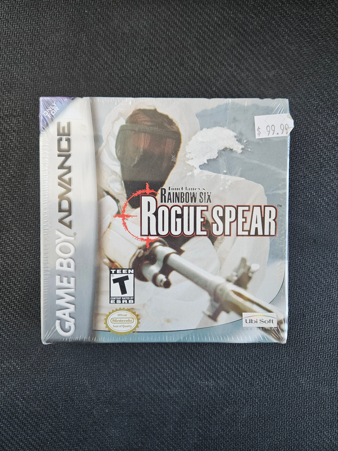 Rainbow Six: Rogue Spear - Game Boy Advance (GBA) GS3711
