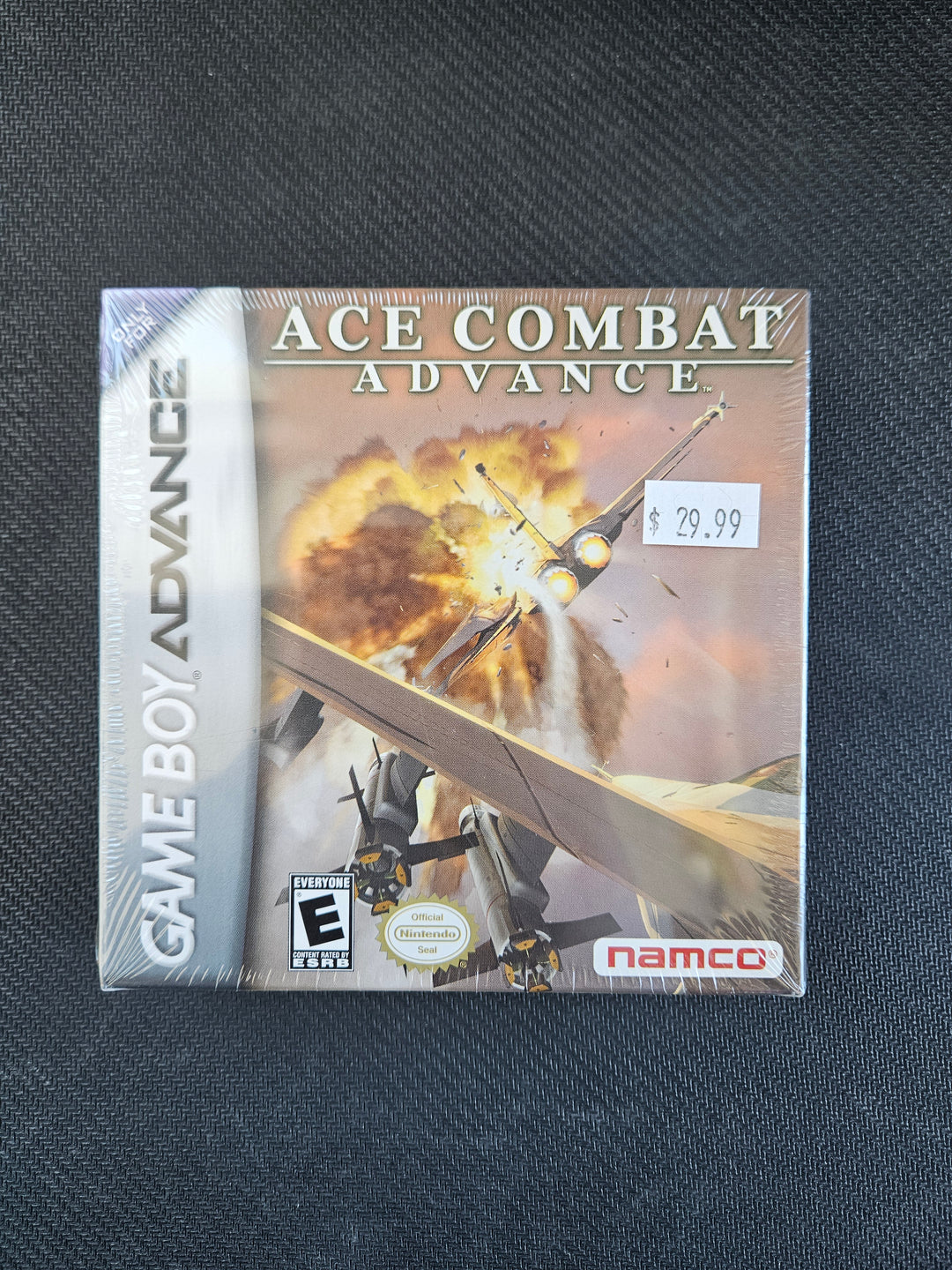 Ace Combat Advance - Game Boy Advance (GBA) GS3711