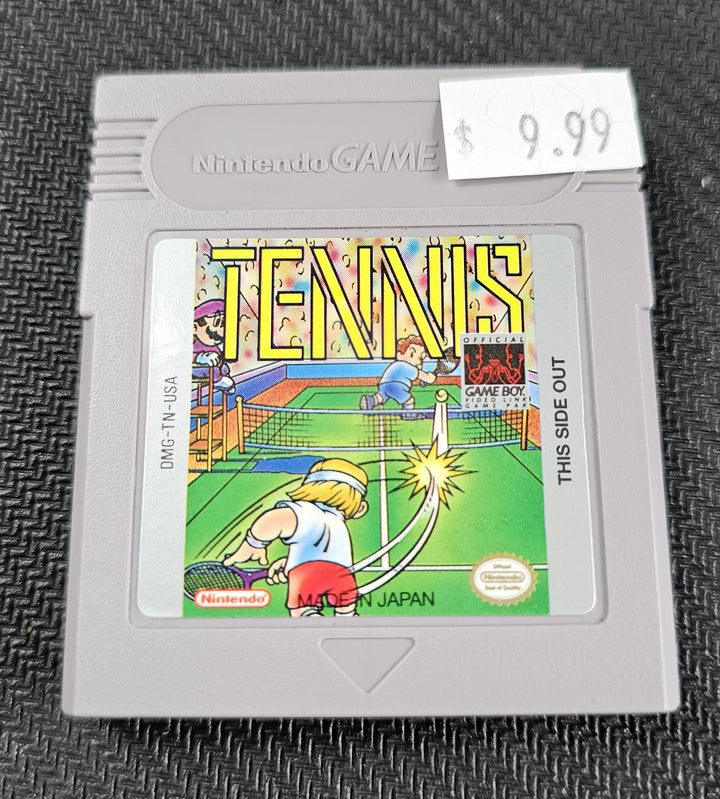 Tennis - Game Boy (GB) G9925