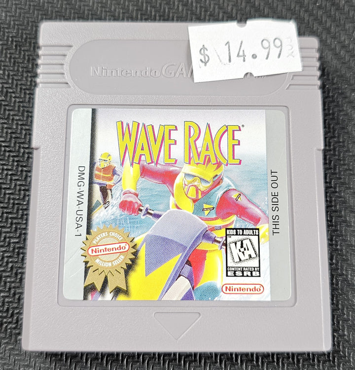 Wave Race - Game Boy (GB) GS3761