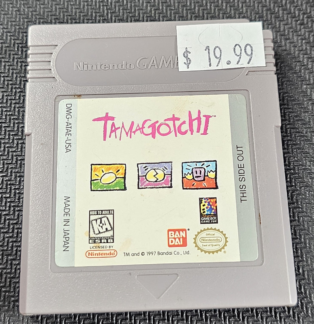 Tamagotchi - Gameboy *GB*