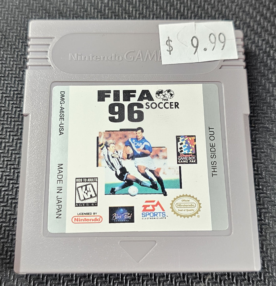 Fifa Soccer 96 - Gameboy *GB*