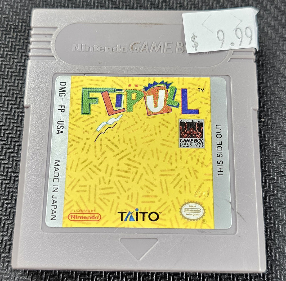 Flipull - Gameboy *GB*
