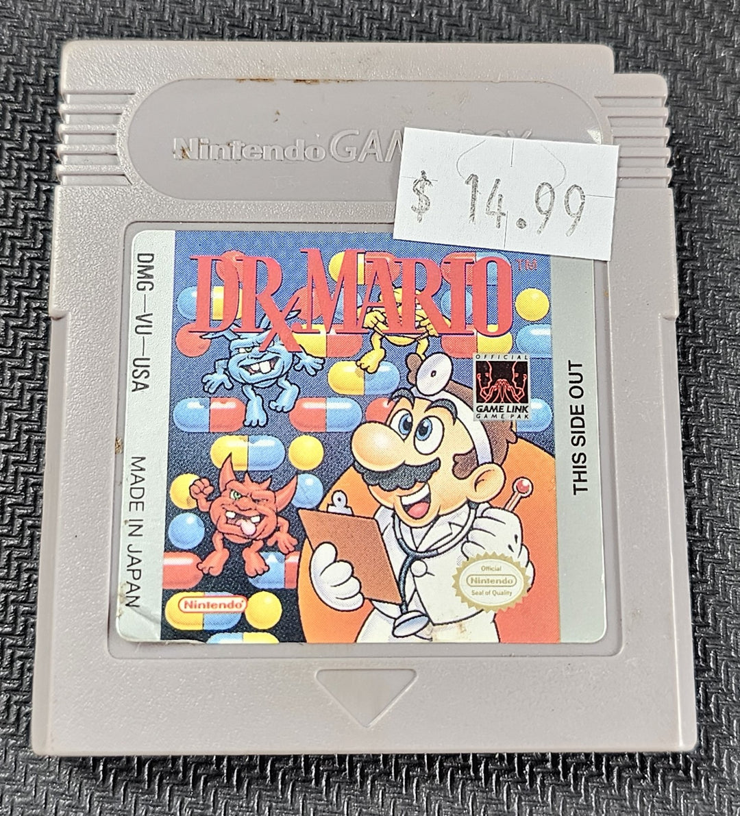 Dr. Mario - Gameboy GB