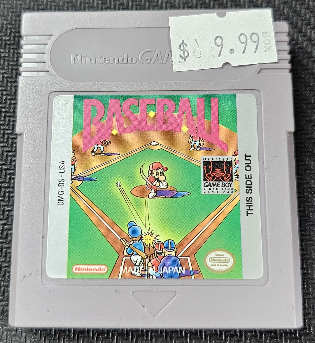 Baseball - Game Boy (GB) GS3761