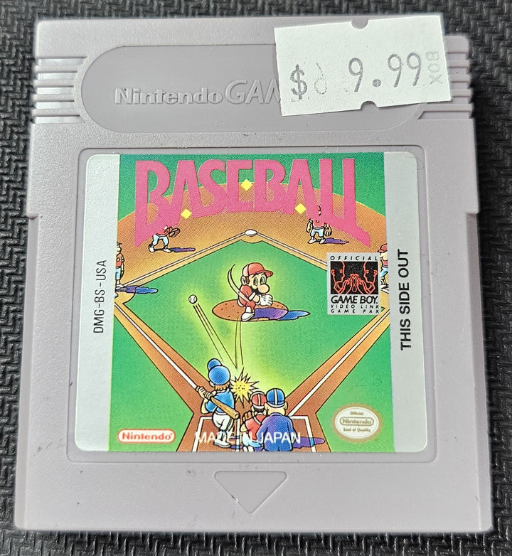 Baseball - Game Boy (GB) NI123125