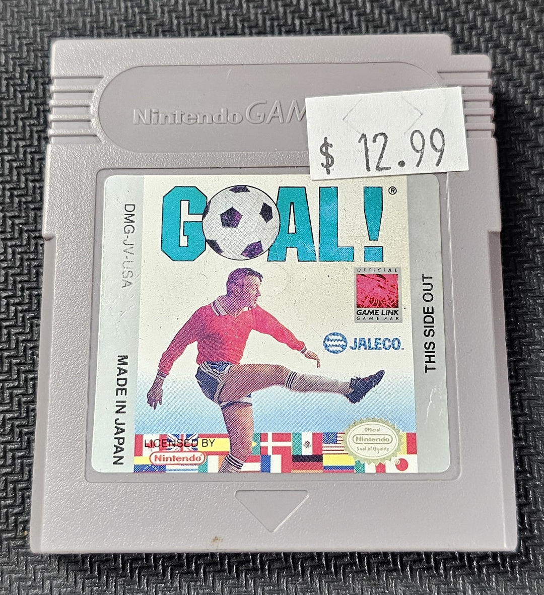 Goal! - Game Boy (GB) GS3761