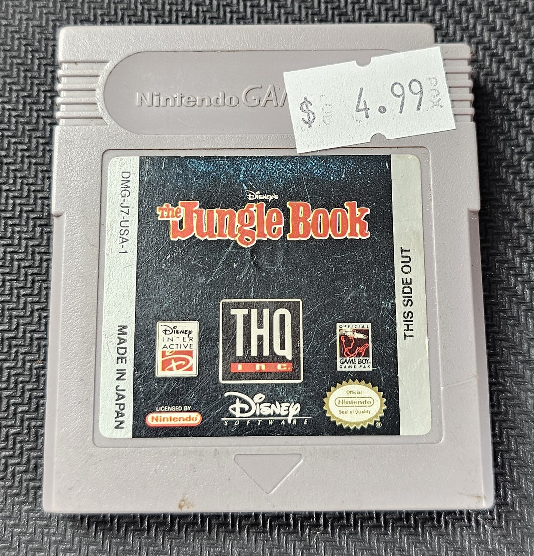 Jungle Book - Gameboy *GB*
