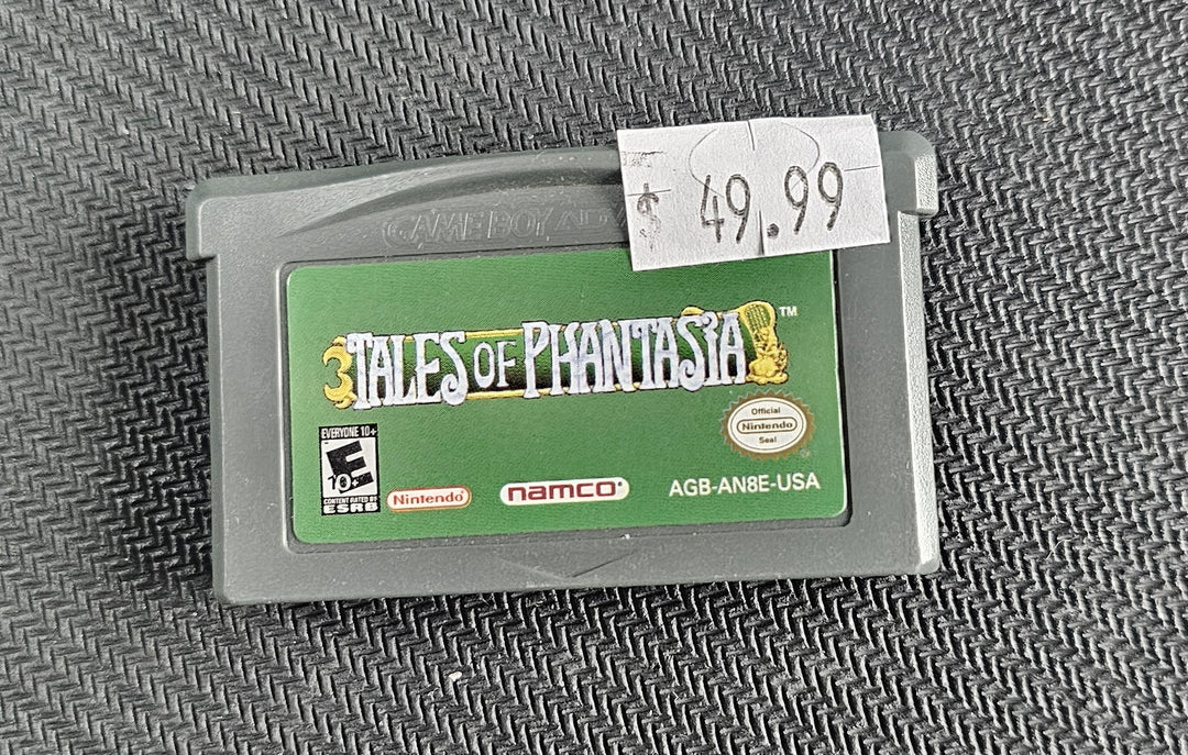 Tales of Phantasia - Game Boy Advance *GBA*