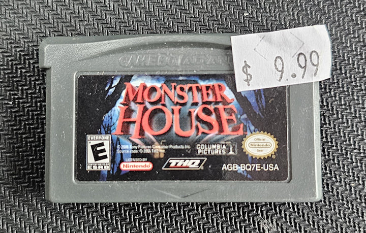 Monster House - GBA C73025