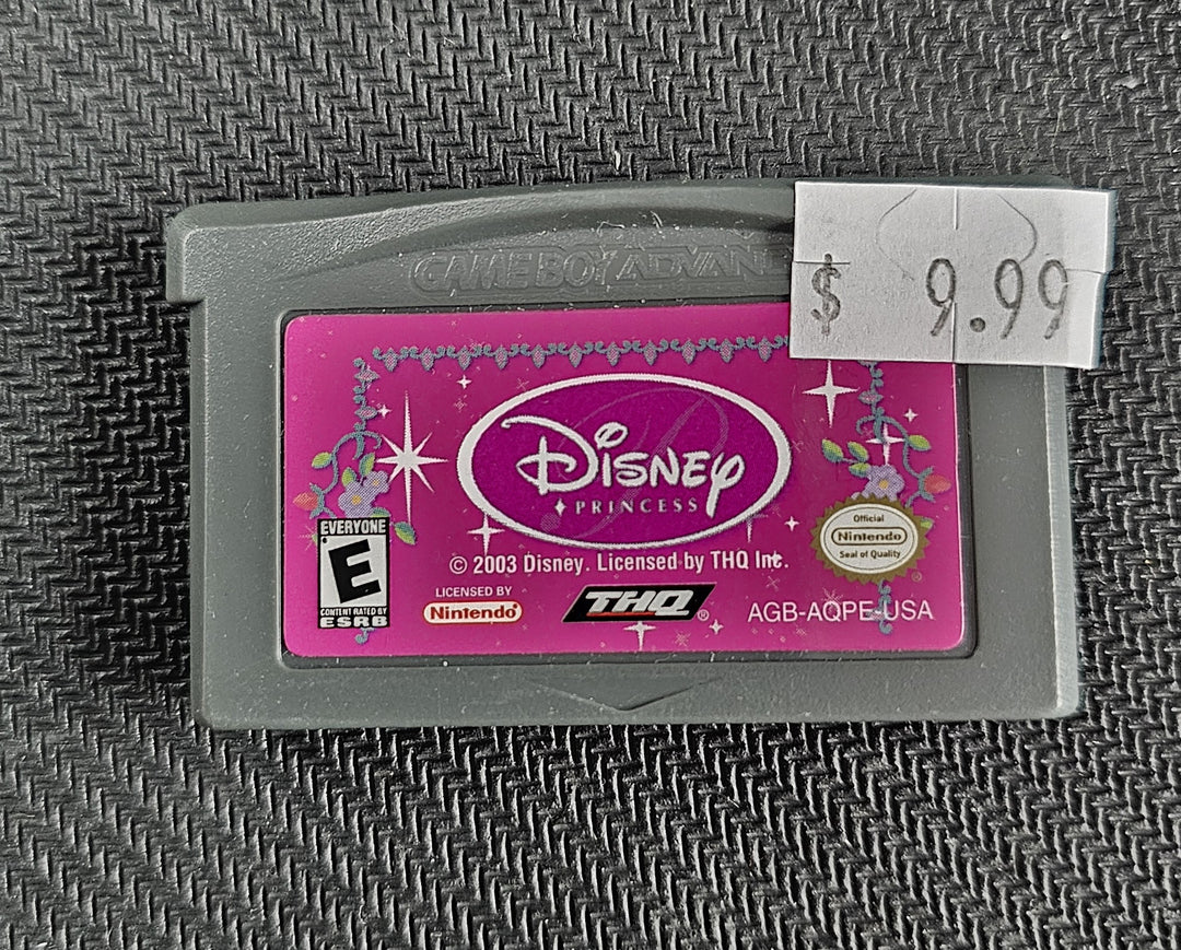 Disney Princess - Game Boy Advance G7925
