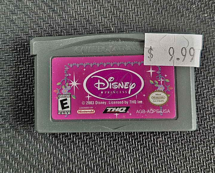 Disney Princess - Game Boy Advance G7925