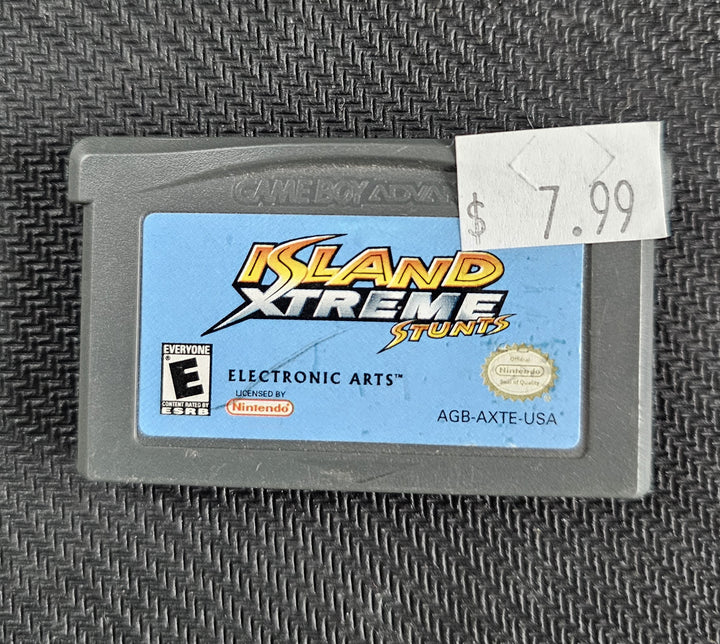 Lego Island Xtreme  Stunts - Game Boy Advance G7925