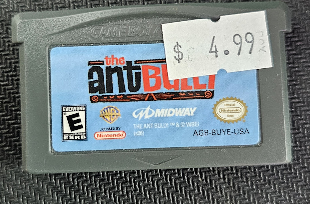 Ant Bully - Game Boy Advance GBA