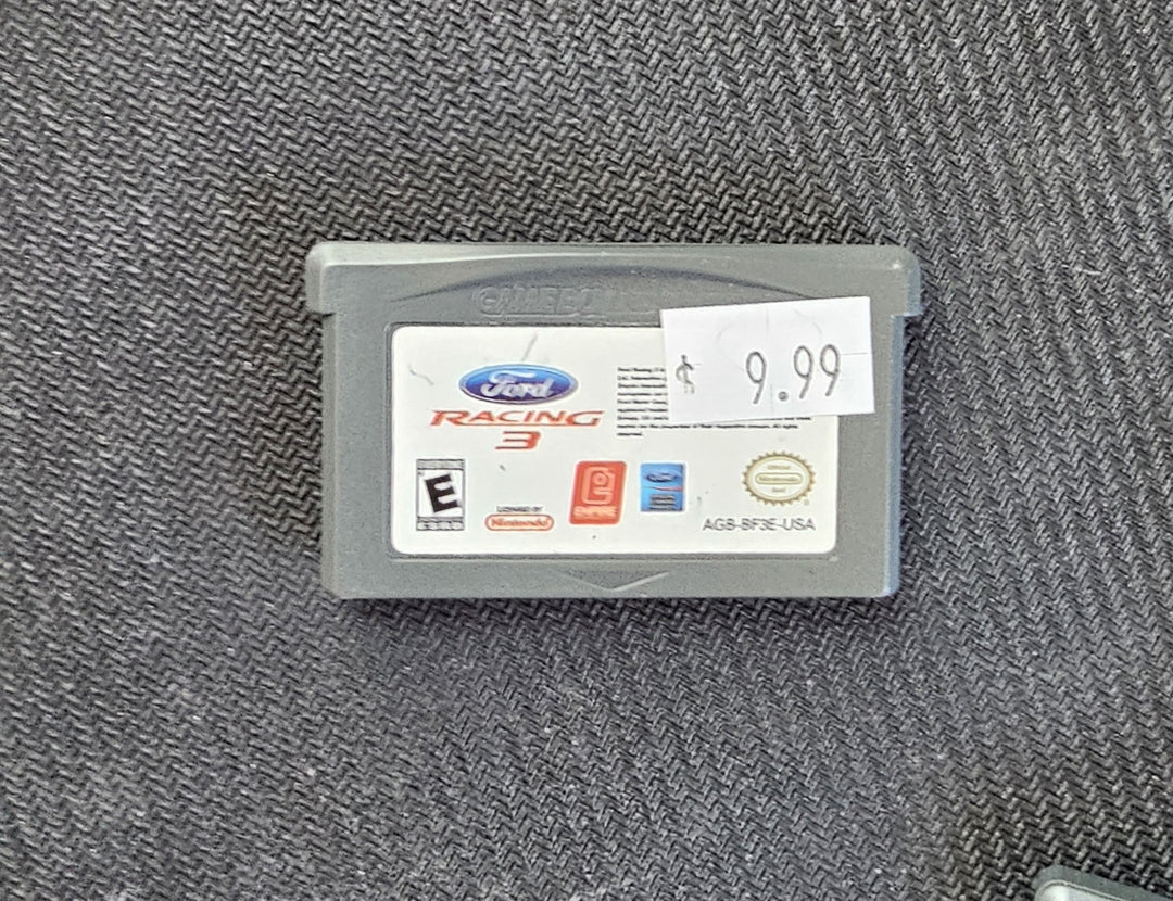 Ford Racing 3 - Game Boy Advance *GBA*