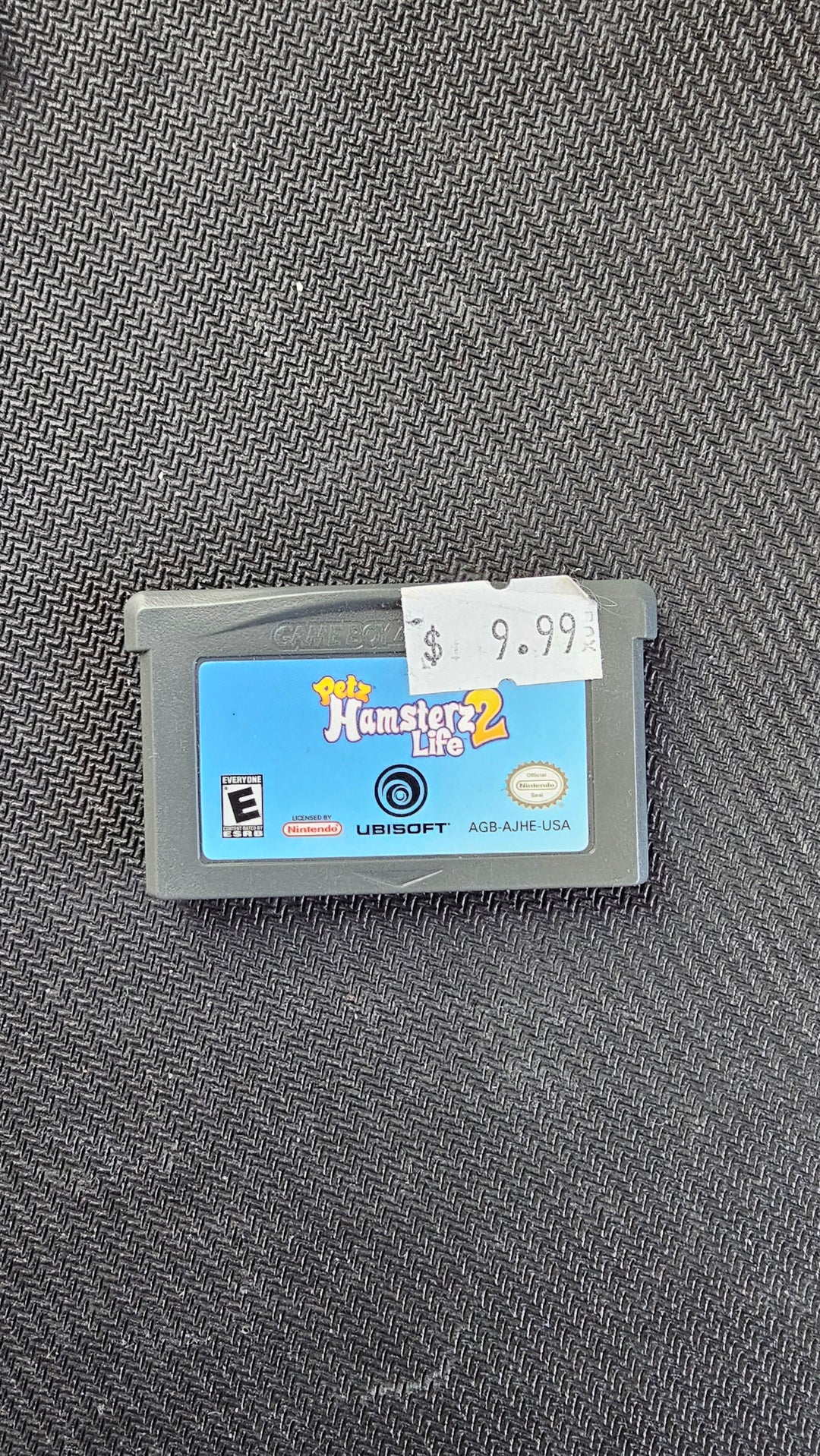 Petz Hamsterz Life 2 - Game Boy Advance *GBA*