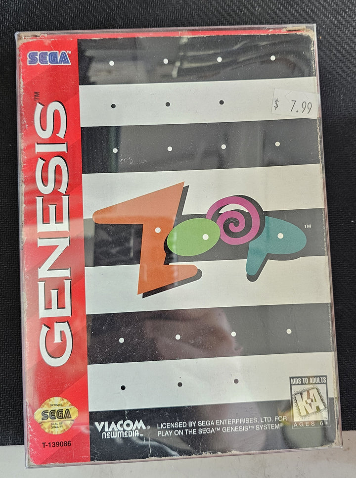 Zoop - Genesis G71725