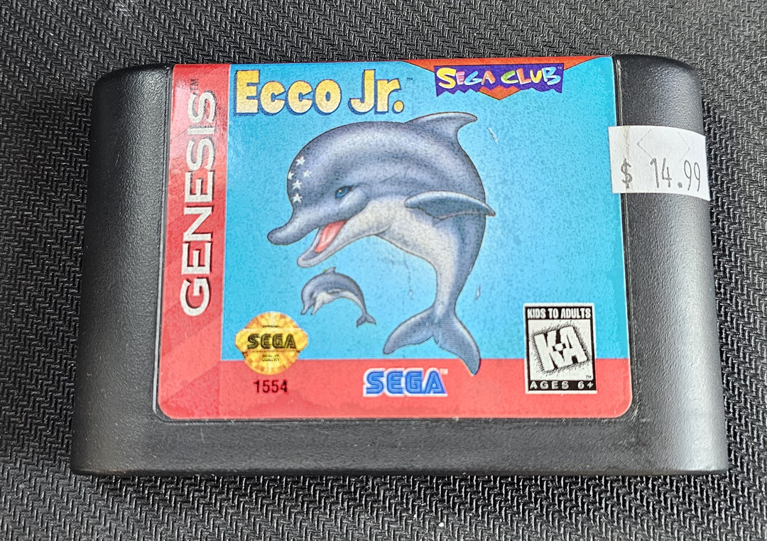 Ecco .Jr - Genesis SD9898