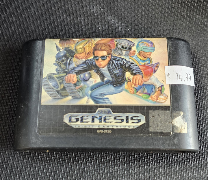 Kid Chameleon - Sega Genesis G71725