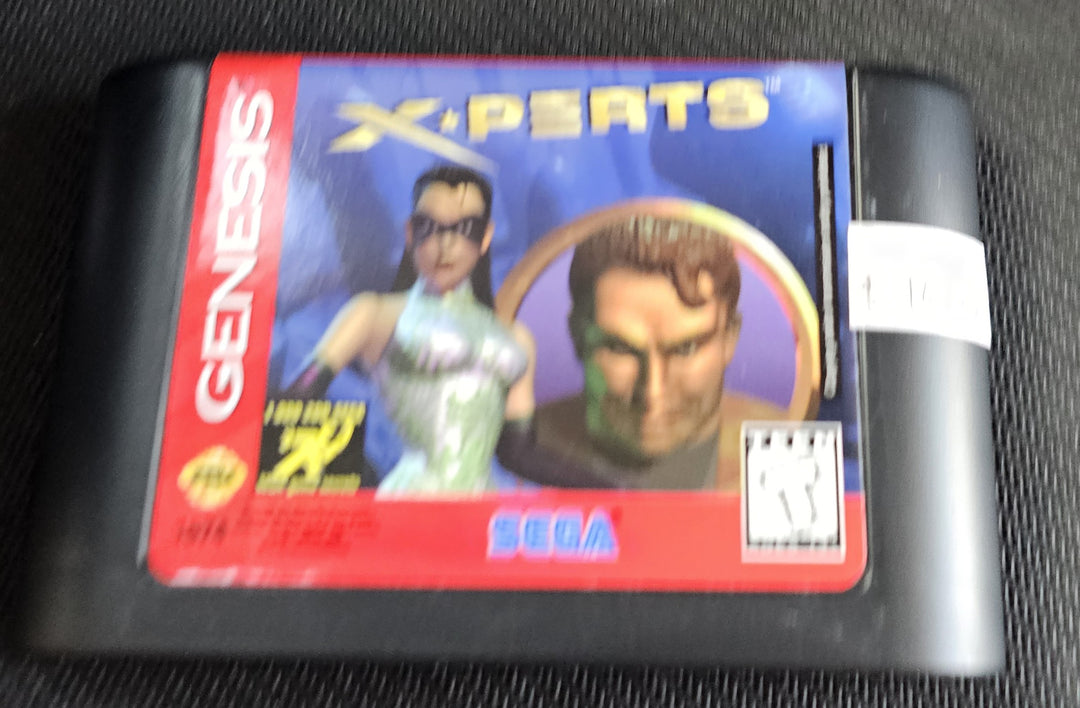 X-Perts - Genesis SD9898