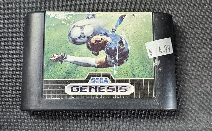 World Championship Soccer - Genesis SD9898