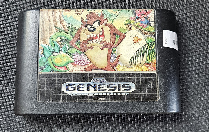 Taz-Mania - Sega Genesis G71725