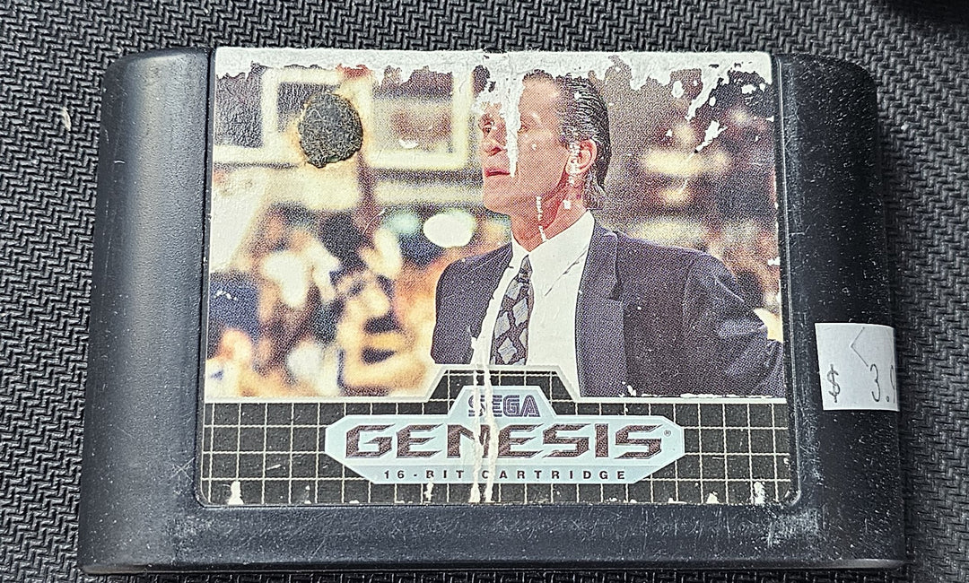 Pat Riley Basketball - Genesis