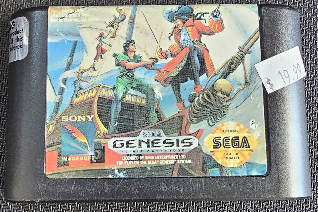 Hook - Genesis SD9898