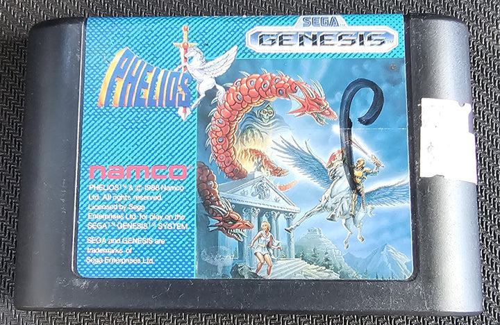 Phelios - Genesis NI11525