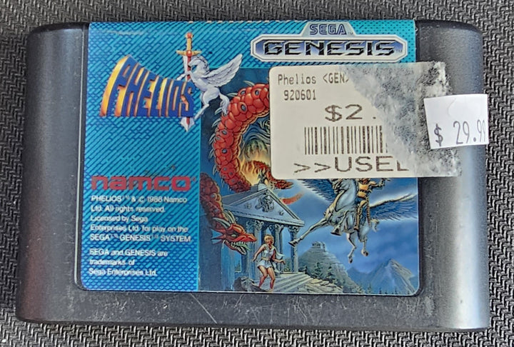 Phelios - Genesis NI11525