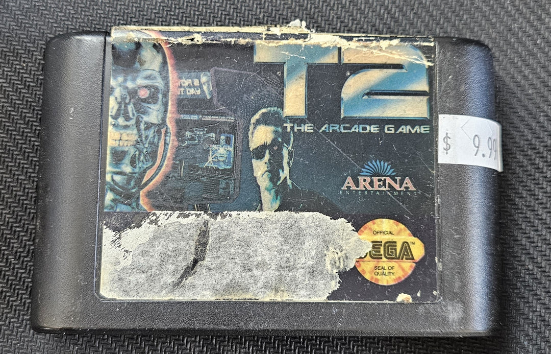T2: The Arcade Game - Genesis