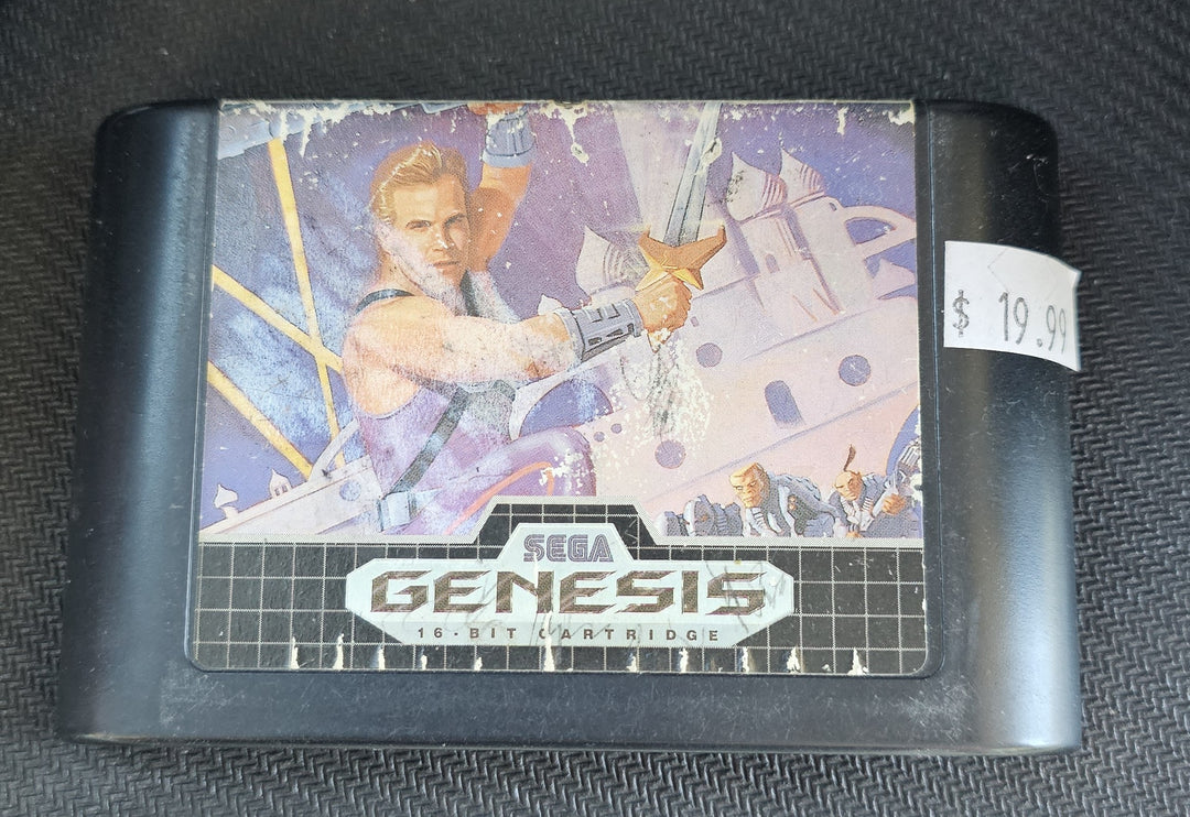 Strider - Genesis NI11525