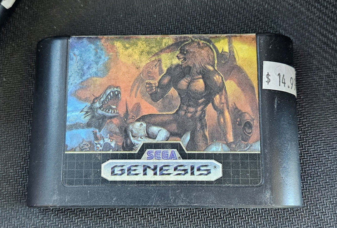 Altered Beast - Sega Genesis G717252