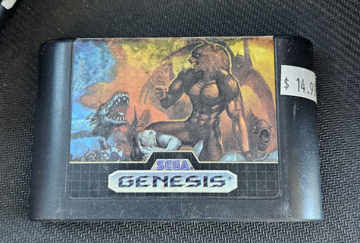 Altered Beast - Sega Genesis G717252