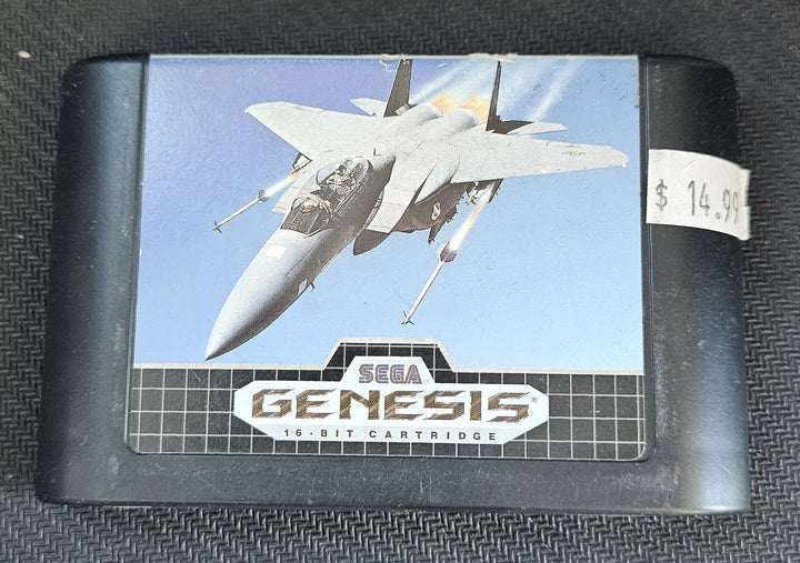 After Burner II - Sega Genesis G71725