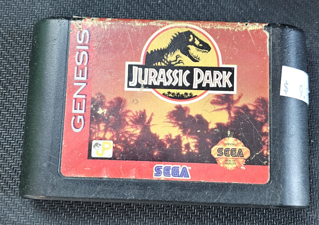 Jurassic Park - Sega Genesis G71725
